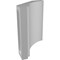 Ekena Millwork 5 1/2-in. W x 44-in. D x 44-in. H Imperial Architectural Grade PVC Knee Brace BRCP055X44X44IMP - alternate 6